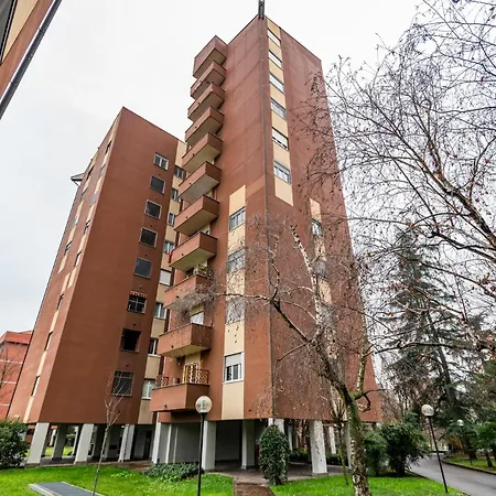 Apartamento Via Valsesia 4 Pax Wi-fi *