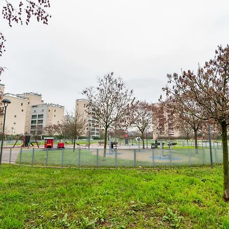Via Valsesia 4 Pax Wi-fi Apartamento Milán