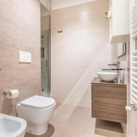 Via Valsesia 4 Pax Wi-fi Apartamento
