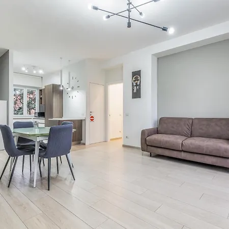 Via Valsesia 4 Pax Wi-fi Apartamento Milán