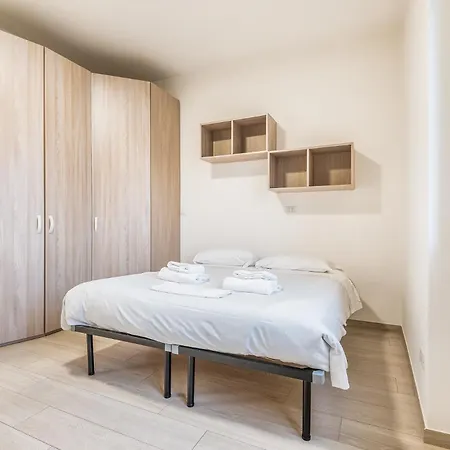 Via Valsesia 4 Pax Wi-fi Apartamento *