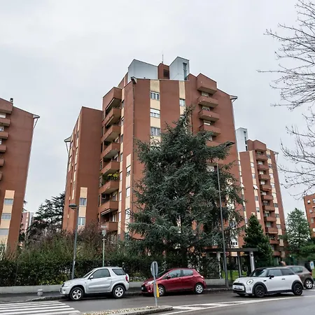 Apartamento Via Valsesia 4 Pax Wi-fi *